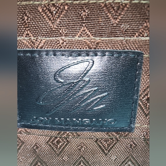 JOY MANGANO EUC WEEKENDER OVERNIGHT BAG - Picture 2 of 5